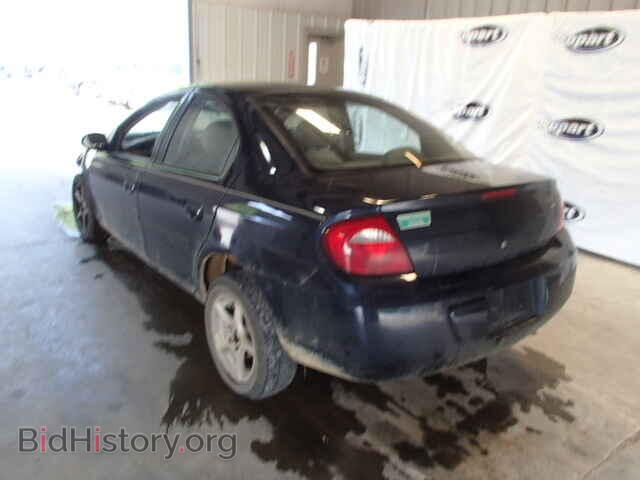 2003 DODGE NEON - VIN: 1B3ES56C23D140578 - Фото 3