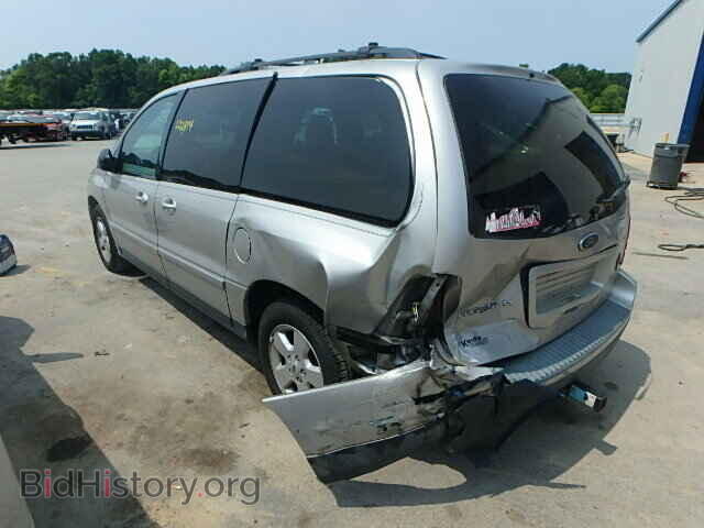 2004 FORD FREESTAR - VIN: 2FMZA57694BA54392 - Фото 3