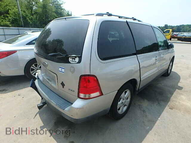 2004 FORD FREESTAR - VIN: 2FMZA57694BA54392 - Фото 4