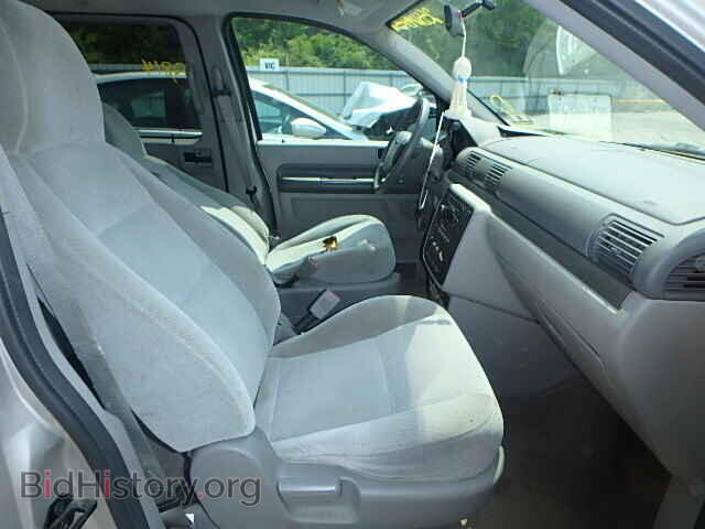 2004 FORD FREESTAR - VIN: 2FMZA57694BA54392 - Фото 5