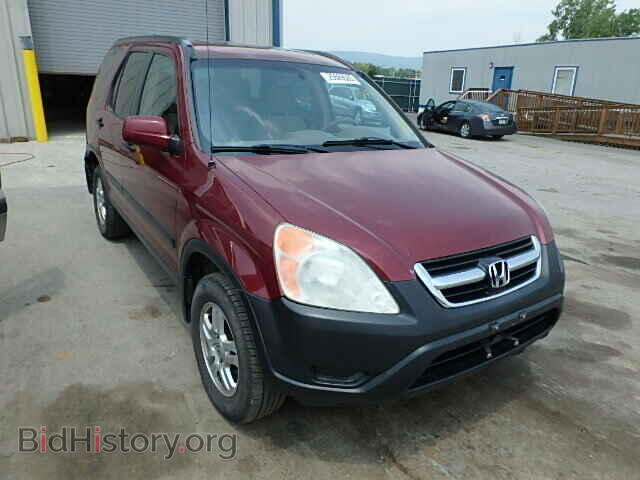 Photo SHSRD77843U122522 - HONDA CRV 2003