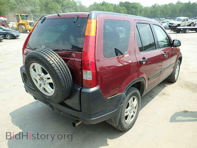 2003 HONDA CRV - VIN: SHSRD77843U122522 - Фото 4
