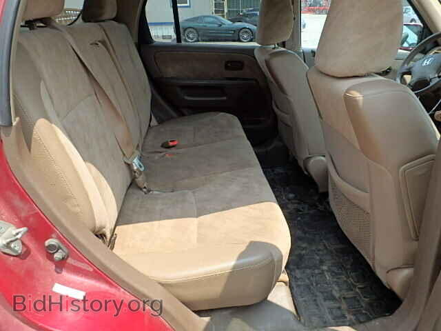 2003 HONDA CRV - VIN: SHSRD77843U122522 - Фото 6