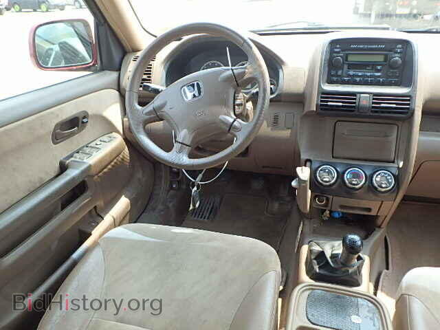 2003 HONDA CRV - VIN: SHSRD77843U122522 - Фото 9