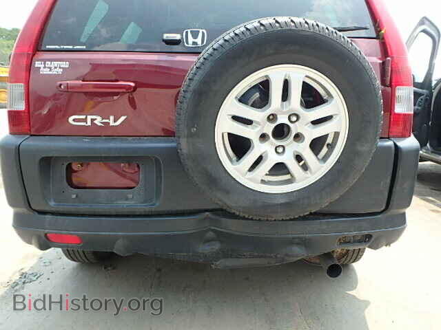 2003 HONDA CRV - VIN: SHSRD77843U122522 - Фото 10