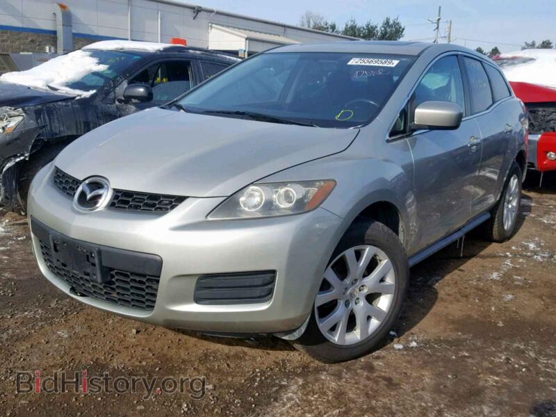 2009 Mazda CX-7 (VIN JM3ER29LX90220402) — photo 2 of 10