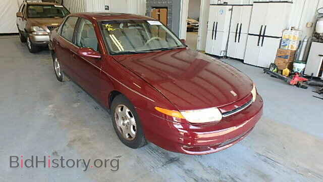 Фотография 1G8JW52R5YY606266 - SATURN LS/LS1/LS2 2000