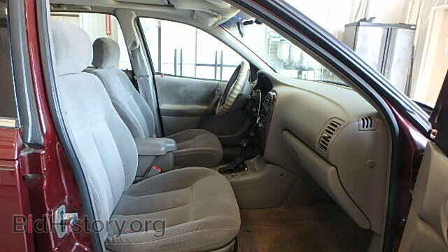 2000 SATURN LS/LS1/LS2 - VIN: 1G8JW52R5YY606266 - Фото 5