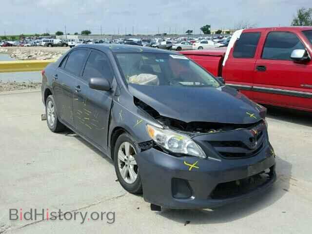 Фотография JTDBU4EE2B9132135 - TOYOTA COROLLA 2011