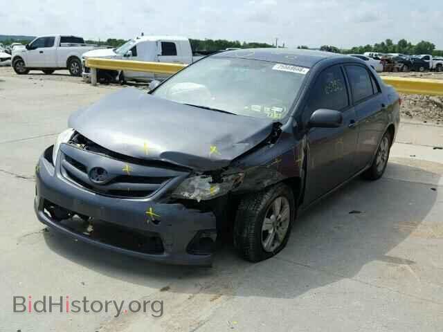 2011 TOYOTA COROLLA - VIN: JTDBU4EE2B9132135 - Фото 2