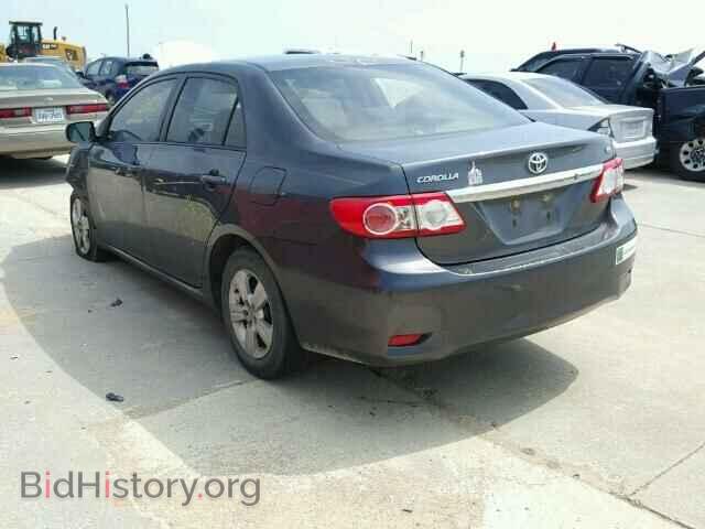2011 TOYOTA COROLLA - VIN: JTDBU4EE2B9132135 - Фото 3