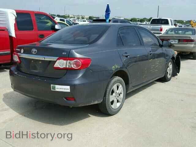 2011 TOYOTA COROLLA - VIN: JTDBU4EE2B9132135 - Фото 4