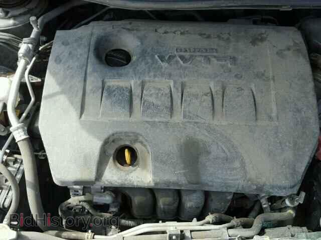 2011 TOYOTA COROLLA - VIN: JTDBU4EE2B9132135 - Фото 7