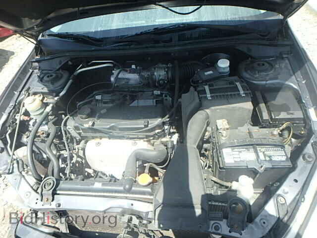 2006 MITSUBISHI LANCER - VIN: JA3AJ26E06U016229 - Фото 7