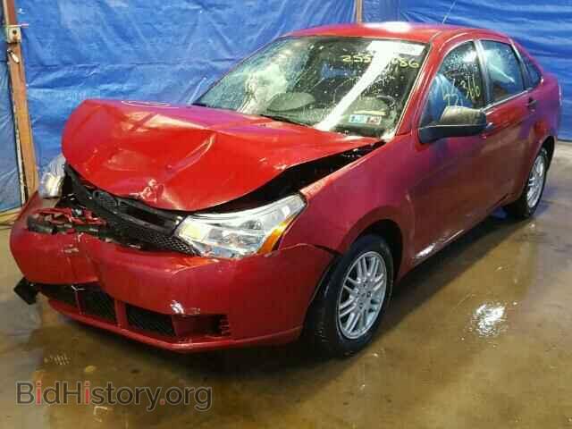 2010 FORD FOCUS - VIN: 1FAHP3FN0AW288593 - Фото 2