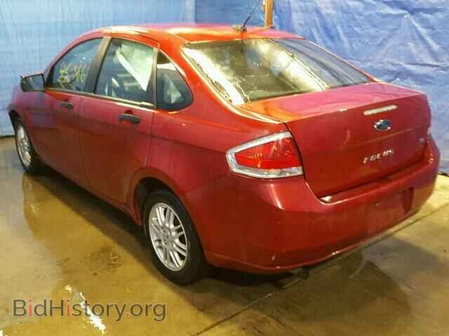 2010 FORD FOCUS - VIN: 1FAHP3FN0AW288593 - Фото 3