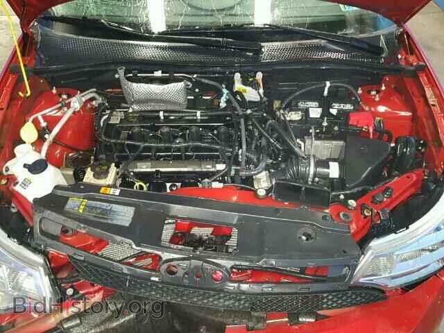 2010 FORD FOCUS - VIN: 1FAHP3FN0AW288593 - Фото 7