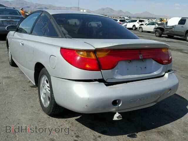 2001 SATURN SC1/SC2 - VIN: 1G8ZY12701Z118024 - Фото 3