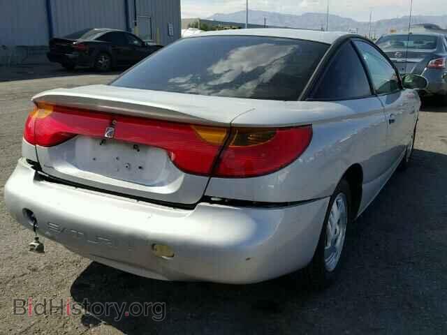 2001 SATURN SC1/SC2 - VIN: 1G8ZY12701Z118024 - Фото 4