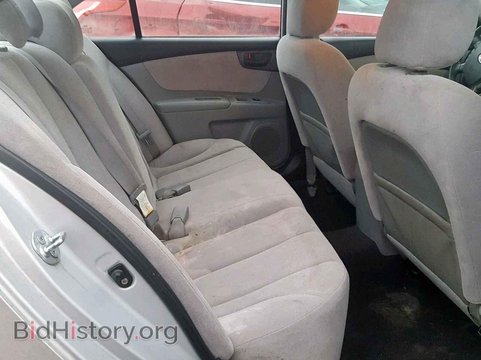2010 KIA OPTIMA - VIN: KNAGG4A80A5397846 - Фото 6