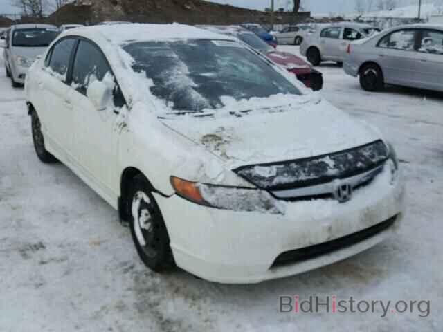 Photo 2HGFA16527H105968 - HONDA CIVIC 2007