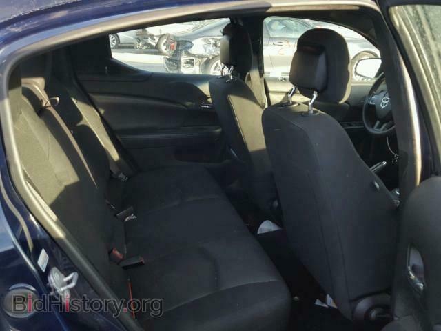 2014 DODGE AVENGER - VIN: 1C3CDZAB7EN184325 - Фото 6