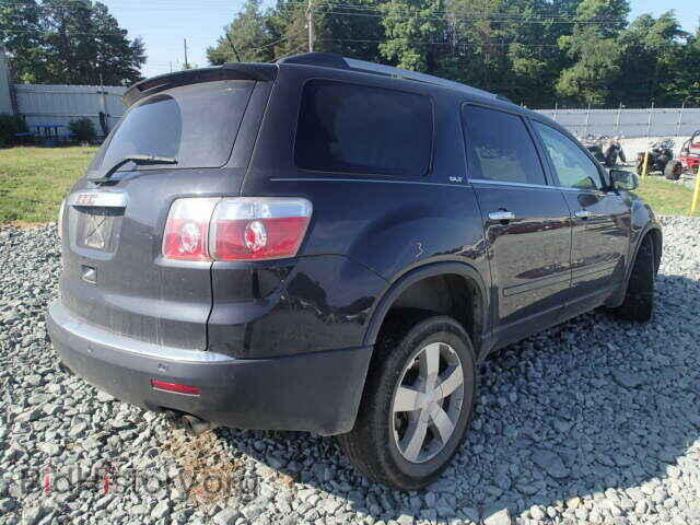 2012 GMC ACADIA - VIN: 1GKKRRED8CJ354317 - Photo 4