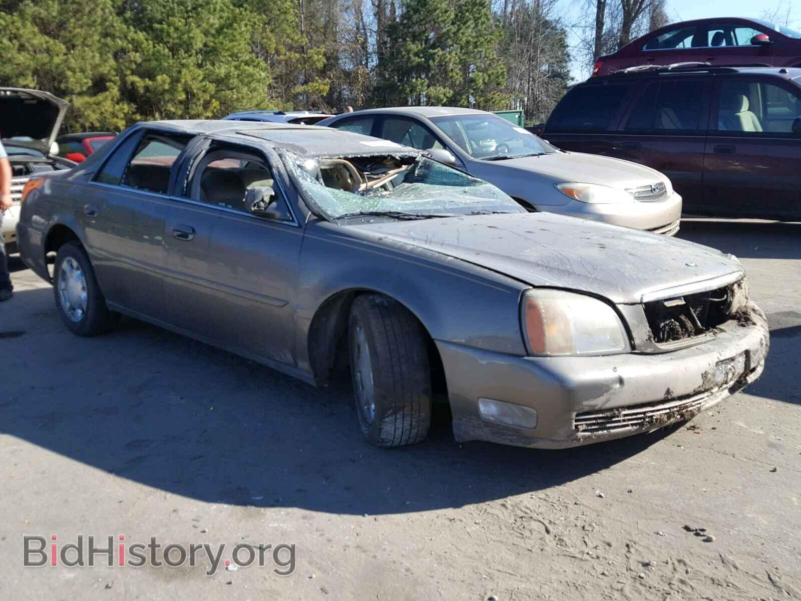 Фотография 1G6KD54Y2YU340932 - CADILLAC DEVILLE 2000