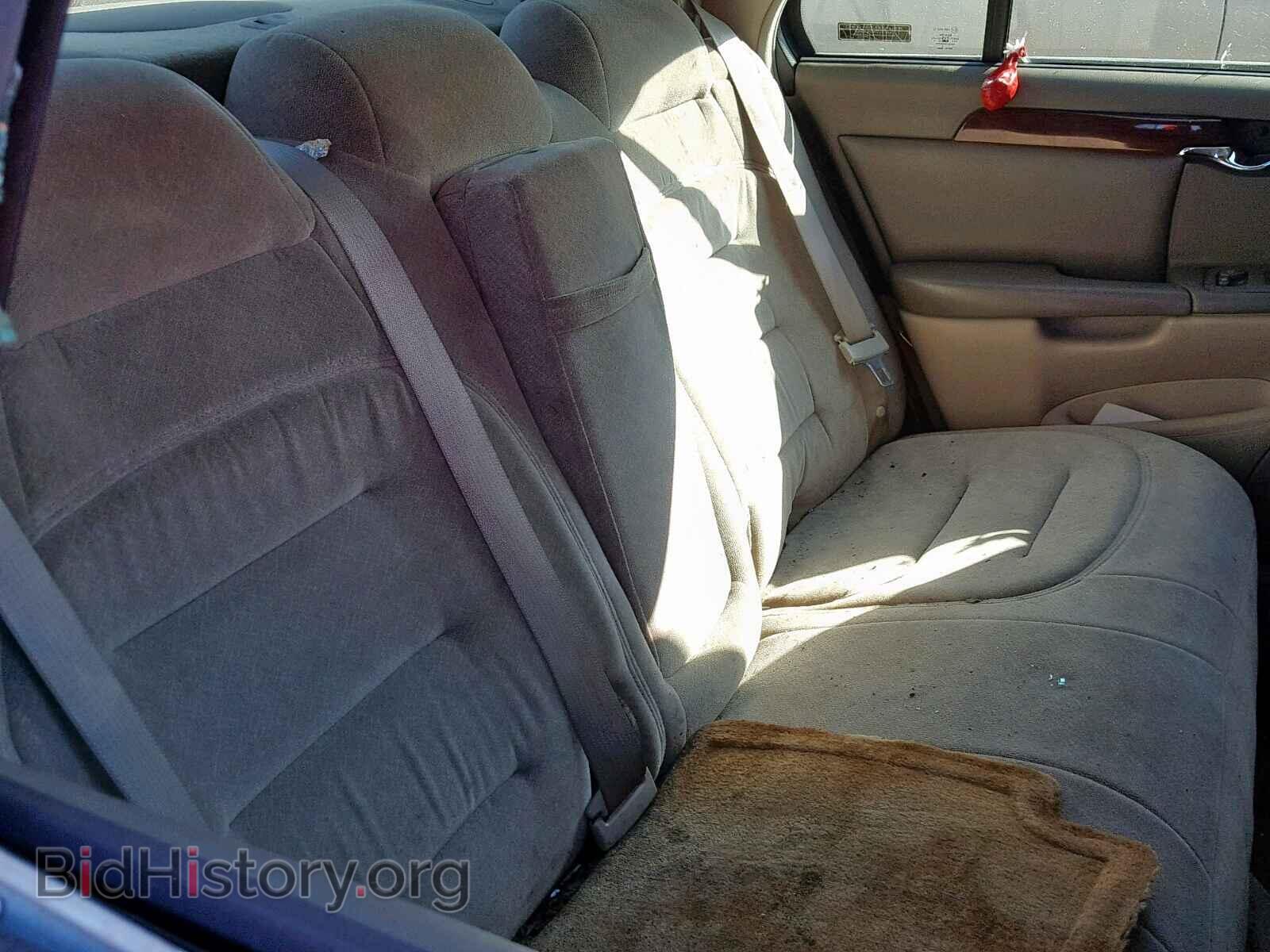 2000 CADILLAC DEVILLE - VIN: 1G6KD54Y2YU340932 - Фото 6