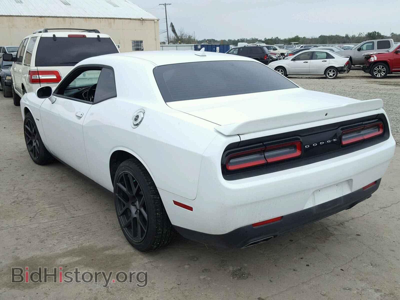2016 DODGE CHALLENGER - VIN: 2C3CDZBT3GH125338 - Фото 3
