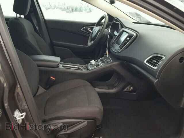 2016 CHRYSLER 200 - VIN: 1C3CCCAB7GN113659 - Photo 5