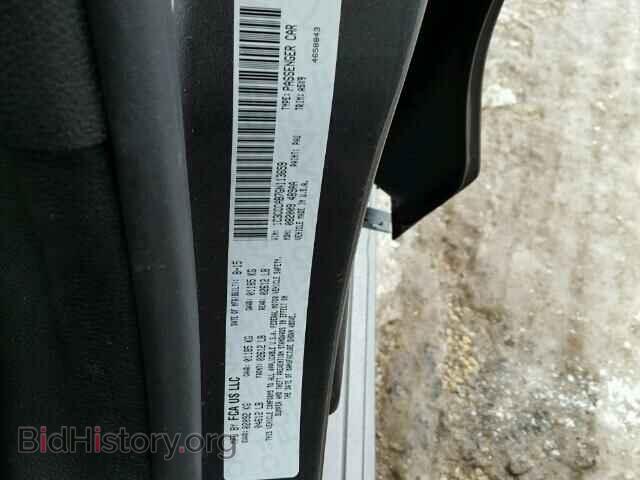 2016 CHRYSLER 200 - VIN: 1C3CCCAB7GN113659 - Photo 10
