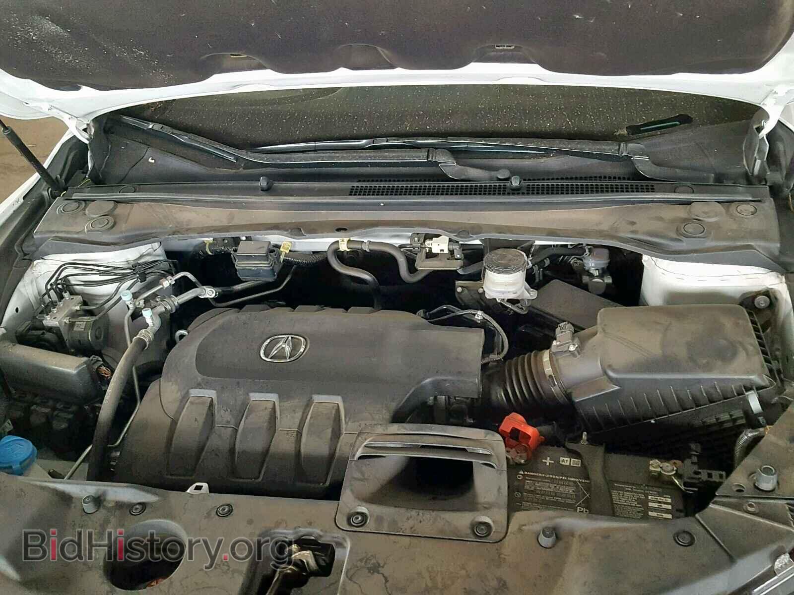 2017 ACURA RDX TECHNO - VIN: 5J8TB3H50HL008300 - Фото 7