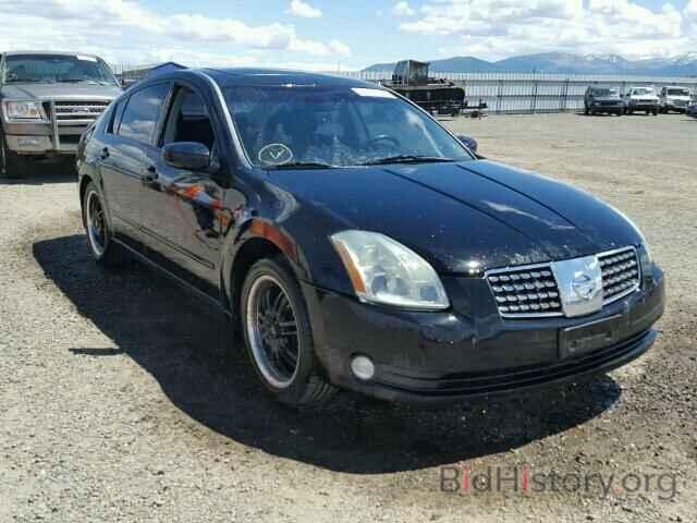 Photo 1N4BA41E34C868074 - NISSAN MAXIMA 2004