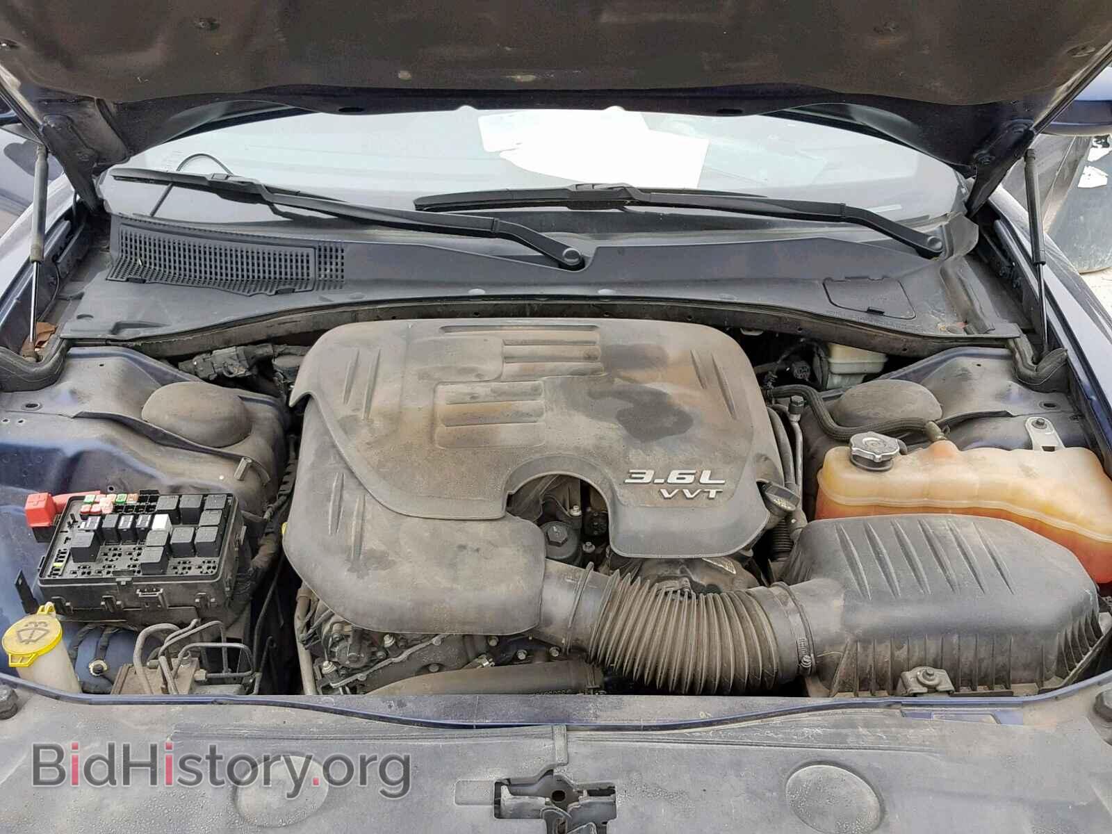 2013 DODGE CHARGER - VIN: 2C3CDXBG4DH677983 - Фото 7