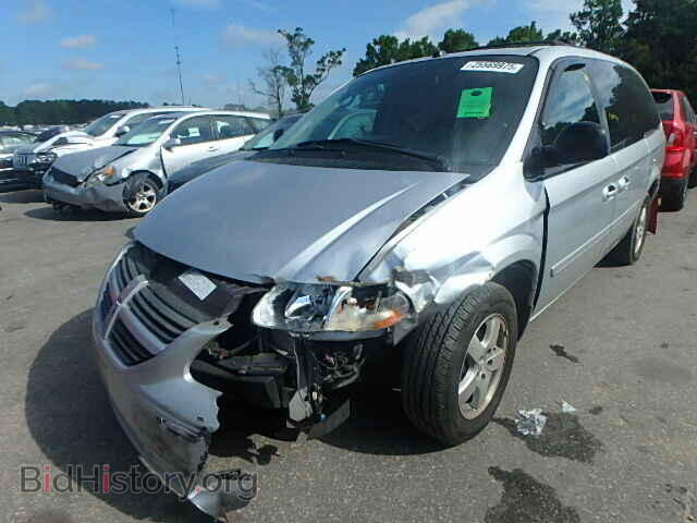 2005 DODGE CARAVAN - VIN: 2D4GP44L05R485309 - Фото 2