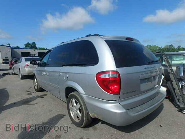 2005 DODGE CARAVAN - VIN: 2D4GP44L05R485309 - Фото 3