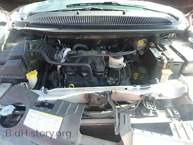 2005 DODGE CARAVAN - VIN: 2D4GP44L05R485309 - Фото 7