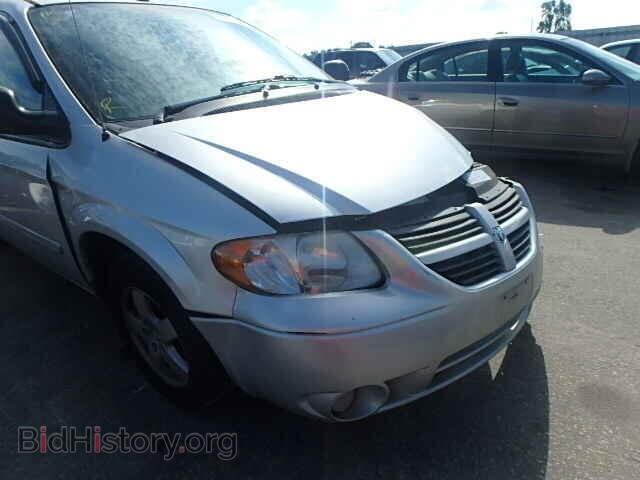 2005 DODGE CARAVAN - VIN: 2D4GP44L05R485309 - Фото 9