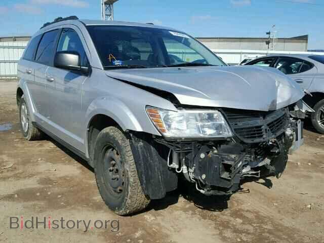 Фотография 3D4PG4FB2AT117290 - DODGE JOURNEY 2010