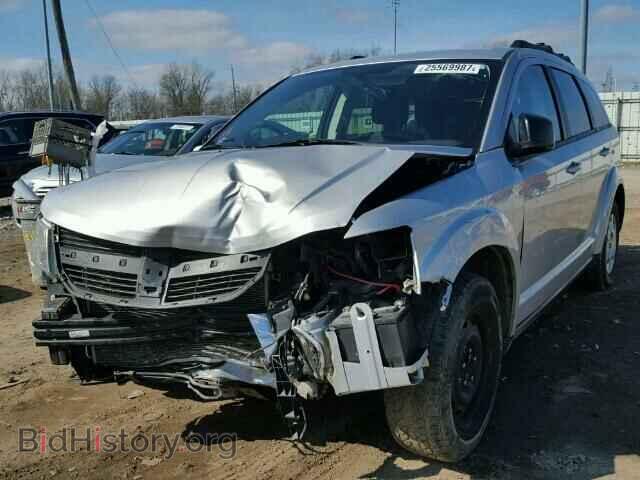 2010 DODGE JOURNEY - VIN: 3D4PG4FB2AT117290 - Фото 2
