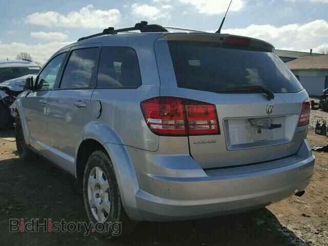 2010 DODGE JOURNEY - VIN: 3D4PG4FB2AT117290 - Фото 3