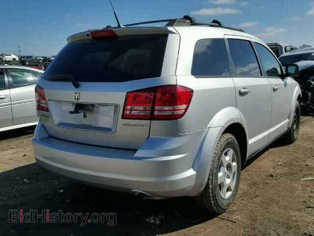2010 DODGE JOURNEY - VIN: 3D4PG4FB2AT117290 - Фото 4