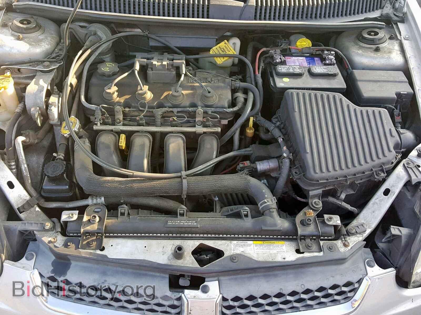 2005 DODGE NEON - VIN: 1B3ES56CX5D171516 - Фото 7