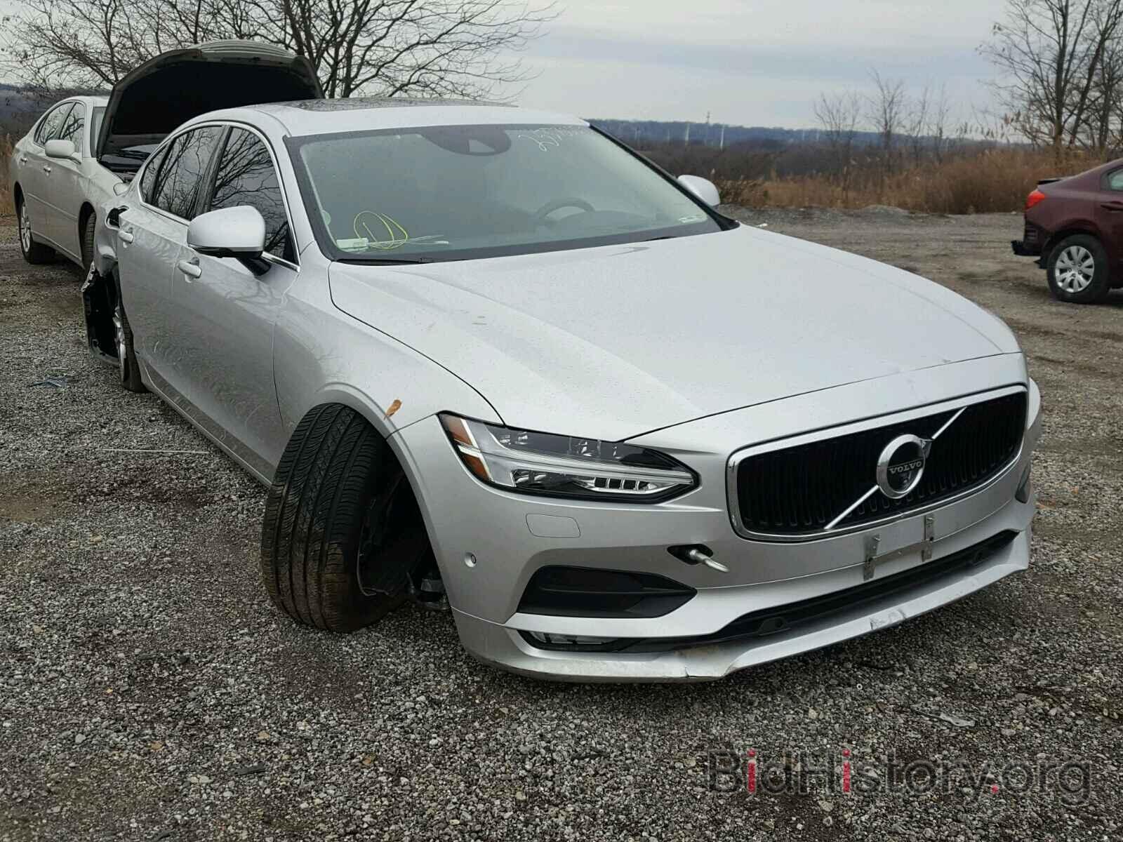 Photo LVY992MK4JP016112 - VOLVO S90 2018