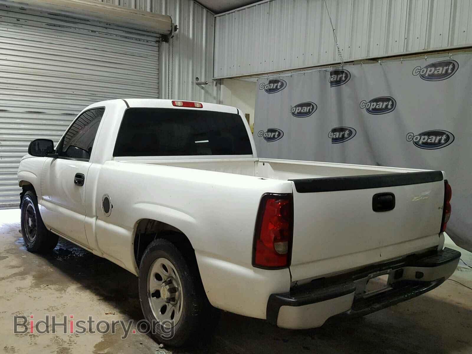 2007 CHEVROLET SILVERADO - VIN: 1GCEC14X07Z104357 - Фото 3
