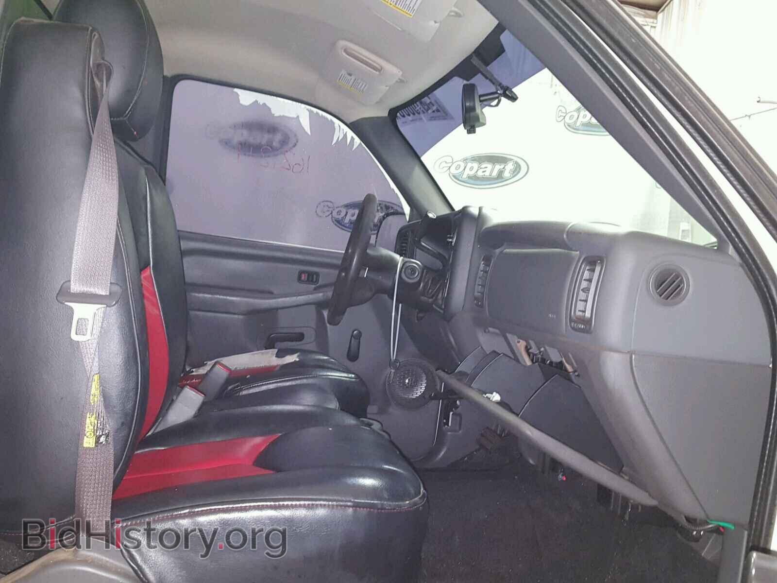 2007 CHEVROLET SILVERADO - VIN: 1GCEC14X07Z104357 - Фото 5