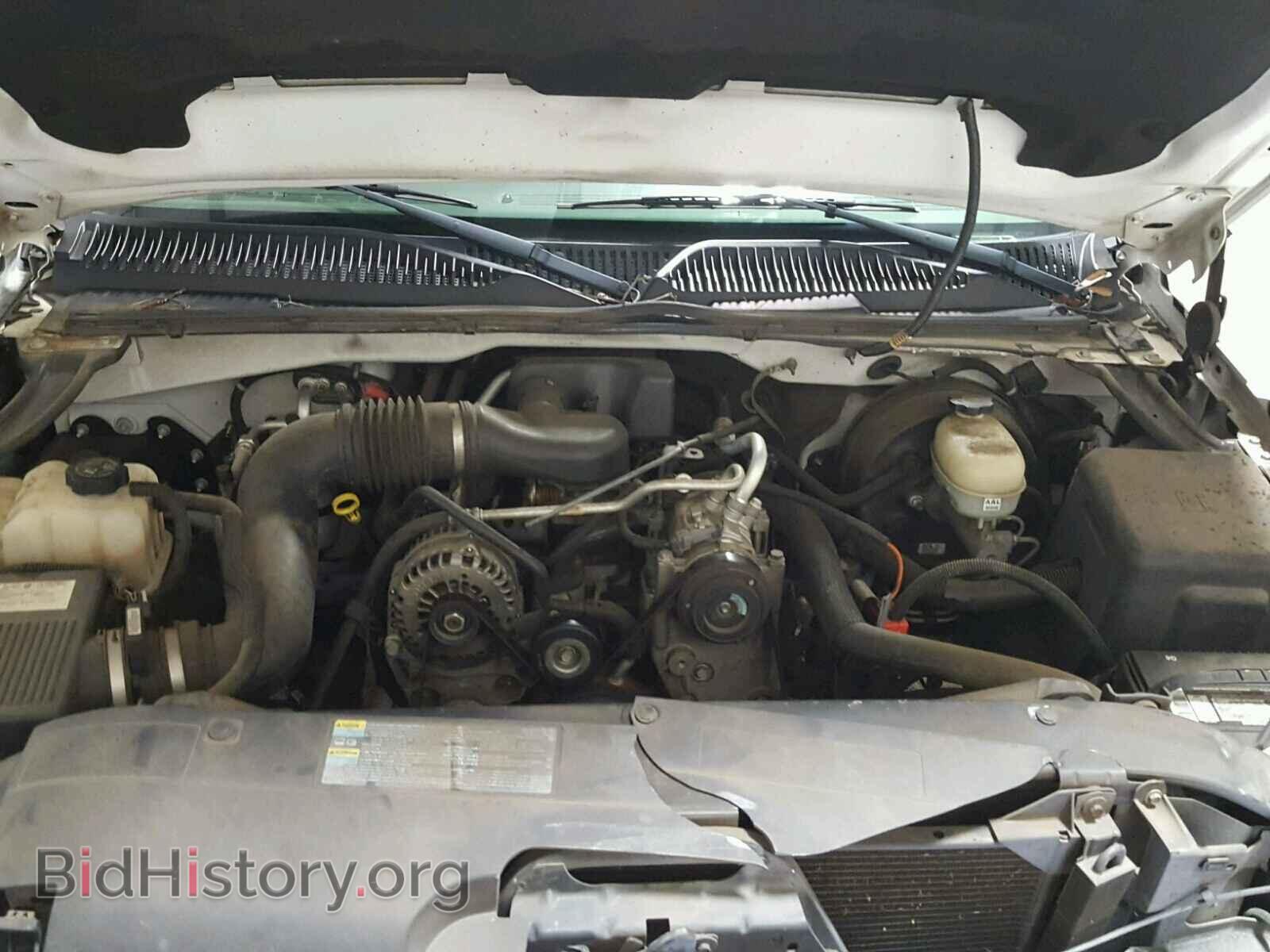 2007 CHEVROLET SILVERADO - VIN: 1GCEC14X07Z104357 - Фото 7