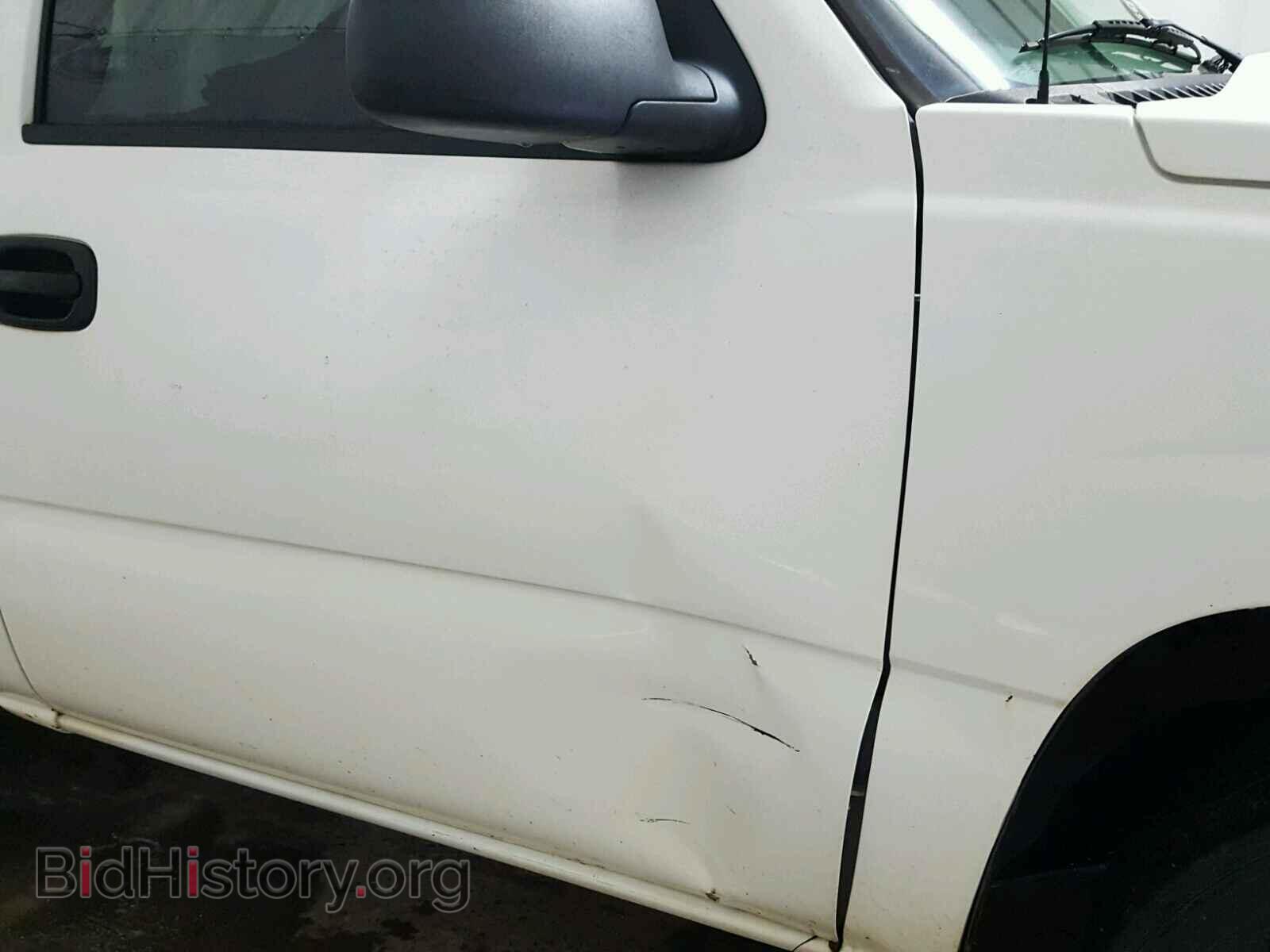 2007 CHEVROLET SILVERADO - VIN: 1GCEC14X07Z104357 - Фото 9