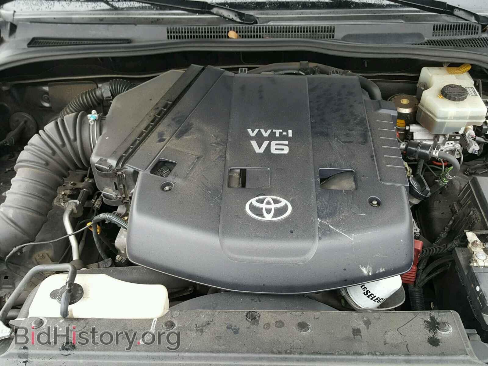 2004 TOYOTA 4RUNNER - VIN: JTEBU14R048014737 - Фото 7